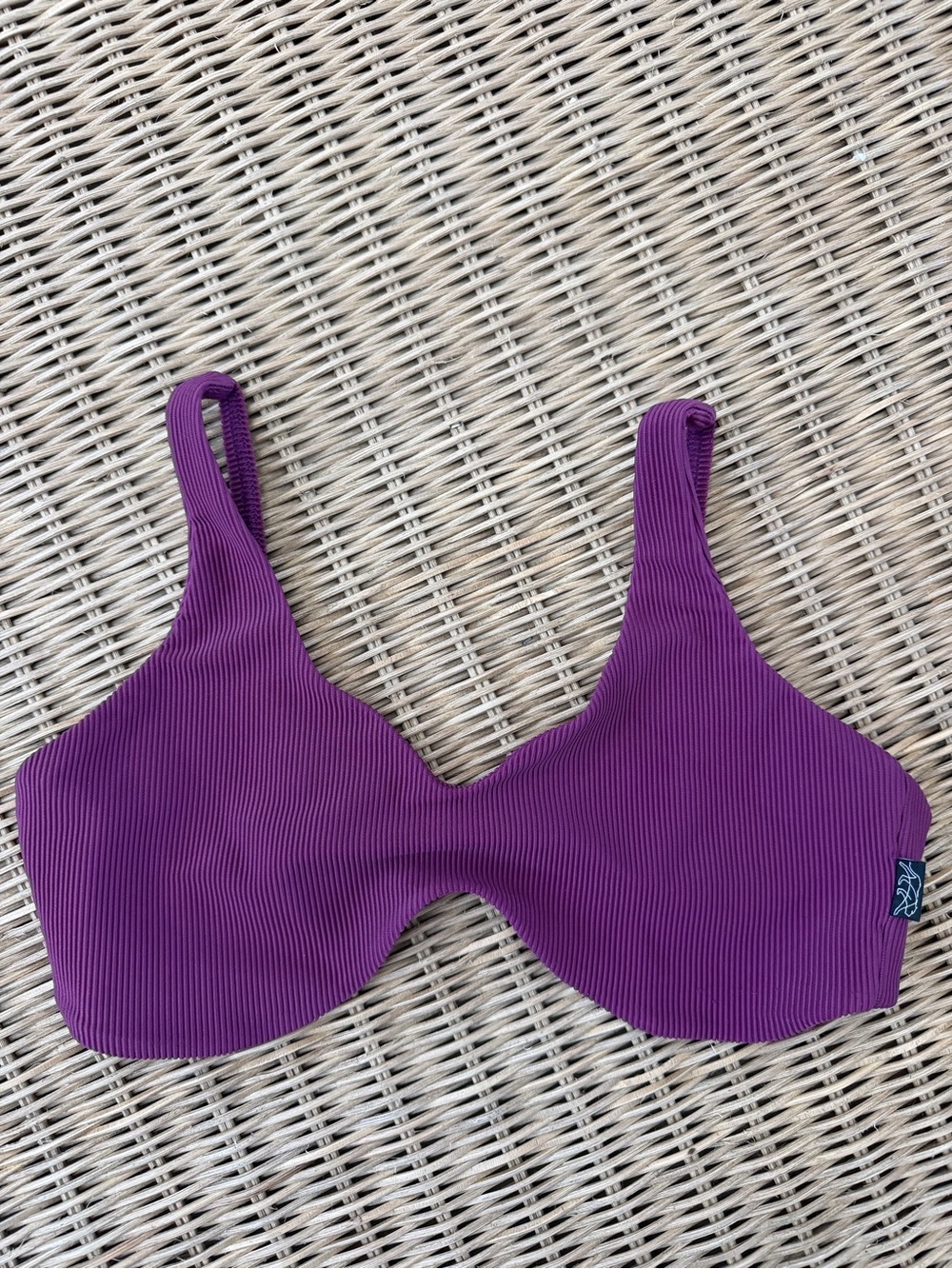 TIGER FRIDAY Ruth Bralette Size Adult Small